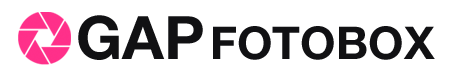 Logo GAP-Fotobox
