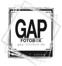 Logo GAP-Fotobox